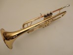 Trompeta  Lubeck LTD 01 Incluye Estuche