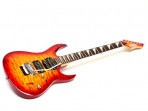  Washburn CS-780 Guitarra Eléctrica  24 Espacios con Microafinación 2 Cápsulas Bobles y Una Simple