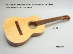 Mesko   M - 02, Guitarra Estudio, Cuerdas  Nylon  8 - 10 Años  Largo 098 Centímetros 