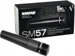 Micrófono  Shure  Para Instrumento  SM 57