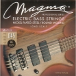 Magma  BE 170 N Juego De 4 Cuerdas Para Bajo 045 - 065 - 085 - 105