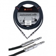 Cable Joyo  Plug - Plug  6.3 Stereo Para  Audio - Instrumetros 6 Metros ( PRODUCTO AGOTADO )