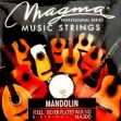 Juego Cuerdas Magma MA 100/8  Para Mandolina  8 Cdas.