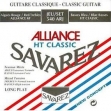 Juego Cuerdas Nylon de Carbono Savarez Corun Alliance 540 ARJ Para Guitarra Clásica