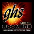 Juego Cuerdas Acero Guitarra Eléctrica  ghs BOOMERS  10 - 46