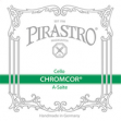 Juego Cuerdas Para Cello 3/4  -  1/2 Pirastro  Chrcomcor 339040  Producto Aleman