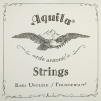 Juego Cuerdas Aquila / Thudergut AQ-TG-4 Para Ukelele  Ubass 4 Cuerdas