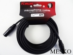 Cable Kirlin para Micrófono 10 Metros Canon Canon