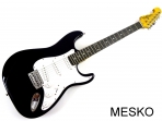 Washburn S1 TS  Sonamaster Guitarra Eléctrica   3 Cápsulas Palanca de Vibrato