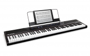 Piano Digital Alesis Recital 88 Teclas de Tamaño Completo 
