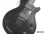 Michael Kelly, Modelo Patriot LTD, Guitarra Eléctrica 2 Cápsulas Producto de Korea (PRODUCTO AGOTADO)