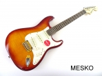  Fender Squier Stratocaster Standar Guitarra Eléctrica ( PRODUCTO AGOTADO )