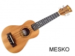  Mercury  Ukelele Soprano  MUK - 06, Incluye Funda   # 9