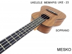 Memphfis  UKE - 23 Ukelele Soprano  # 40