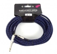 Cable Plug - Plug 6.3  L  10 Metros Para Instrumentos