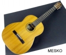 Mesko Guitarra Gran Concierto, Incluye Estuche de Madera