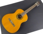 	Takamine GC - 1 NAT Guitarra Clásica Cuerdas Nylon con Equalizador Joyo JE 33 con Afinador
