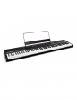 Piano Digital Alesis Concert 88 Teclas con Salida USB - MIDI