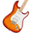  Fender Squier Stratocaster Affinity Guitarra Eléctrica 