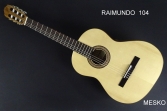 Raimundo 104 B Guitarra Española Clásica Cuerdas Nylon