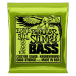 Juego de 4 Cuerdas Para Bajo Ernie Ball 2832 Regular Slinky  50 - 70 - 85 - 105 Made In USA