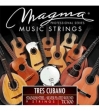 Juego Cuerdas Magma (Medina Artigas)TC 100 para Tres Cubano