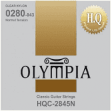 Juego Cuerdas Olimpia HQC - 2845 N Nylon Tensión Normal