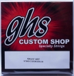 Juego de 5 Cuerdas GHS  5 M CC Custom Shop  Superr Steels