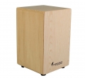 Cajón Flamenco Tropicana SL  NAT   Alta Calidad  Incluye Funda